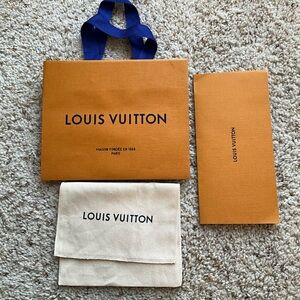 Louis Vuitton Original Package